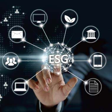 慎選系統軟體開發商，達成企業 ESG 數位轉型