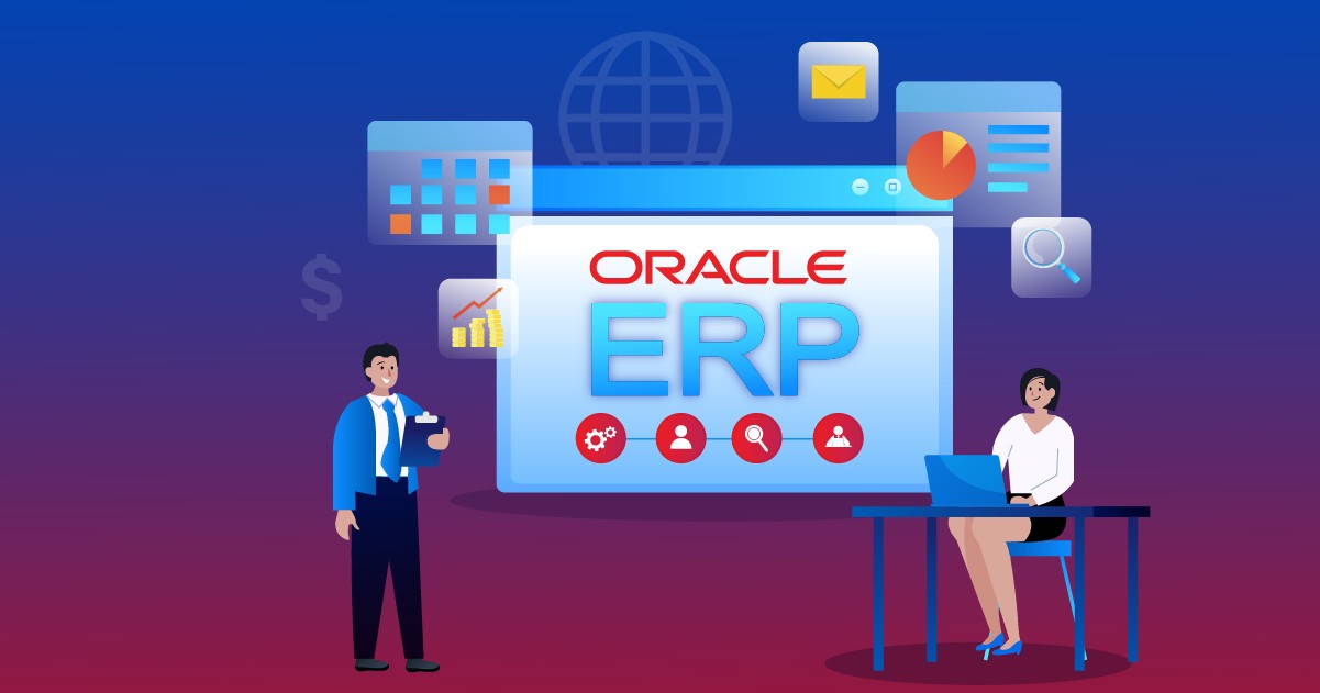 Oracle ERP