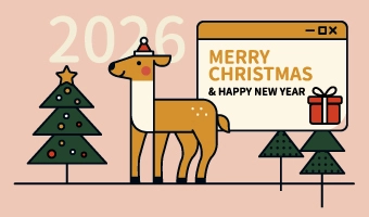 🎅🎄資通電腦預祝您耶誕快樂&新年快樂.ᐟ.ᐟ