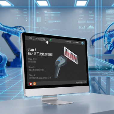 供應鏈變局下，製造業如何兼顧品質與效率？SST 智慧工廠應用